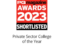 PQ Magazine 2023 Award