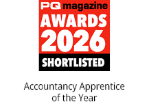 PQ Magazine 2026 Award