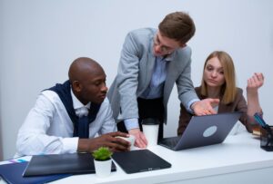 building a bookkeeping department